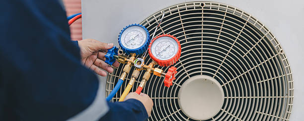 Licensed Hvac Maintenance service in Saint Louisville, OH - HVAC Repair CO